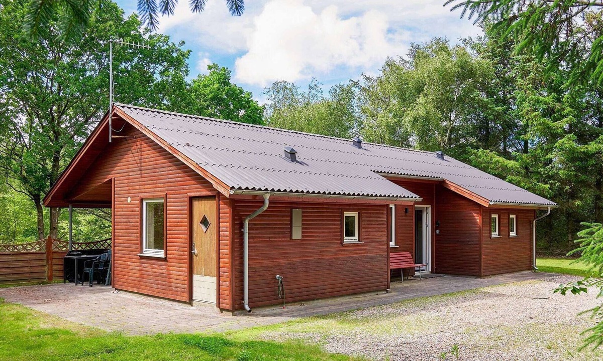 Thyholm House | 4 star holiday home in Thyholm