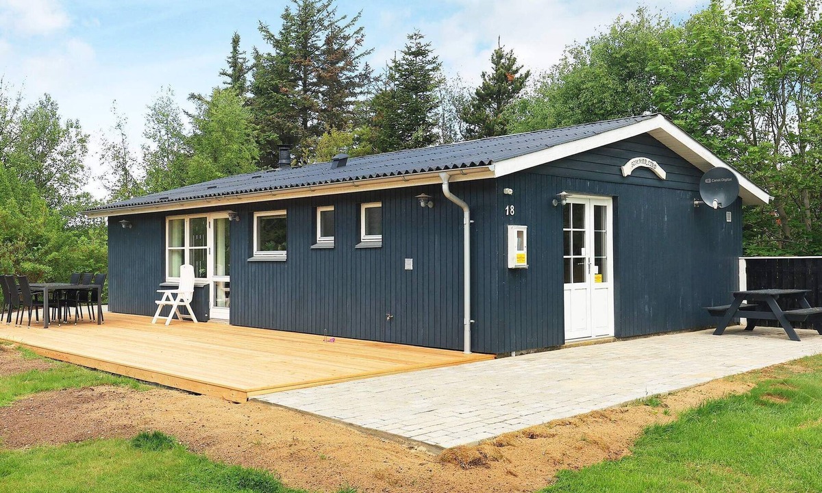 Thyholm House | 4 star holiday home in Thyholm