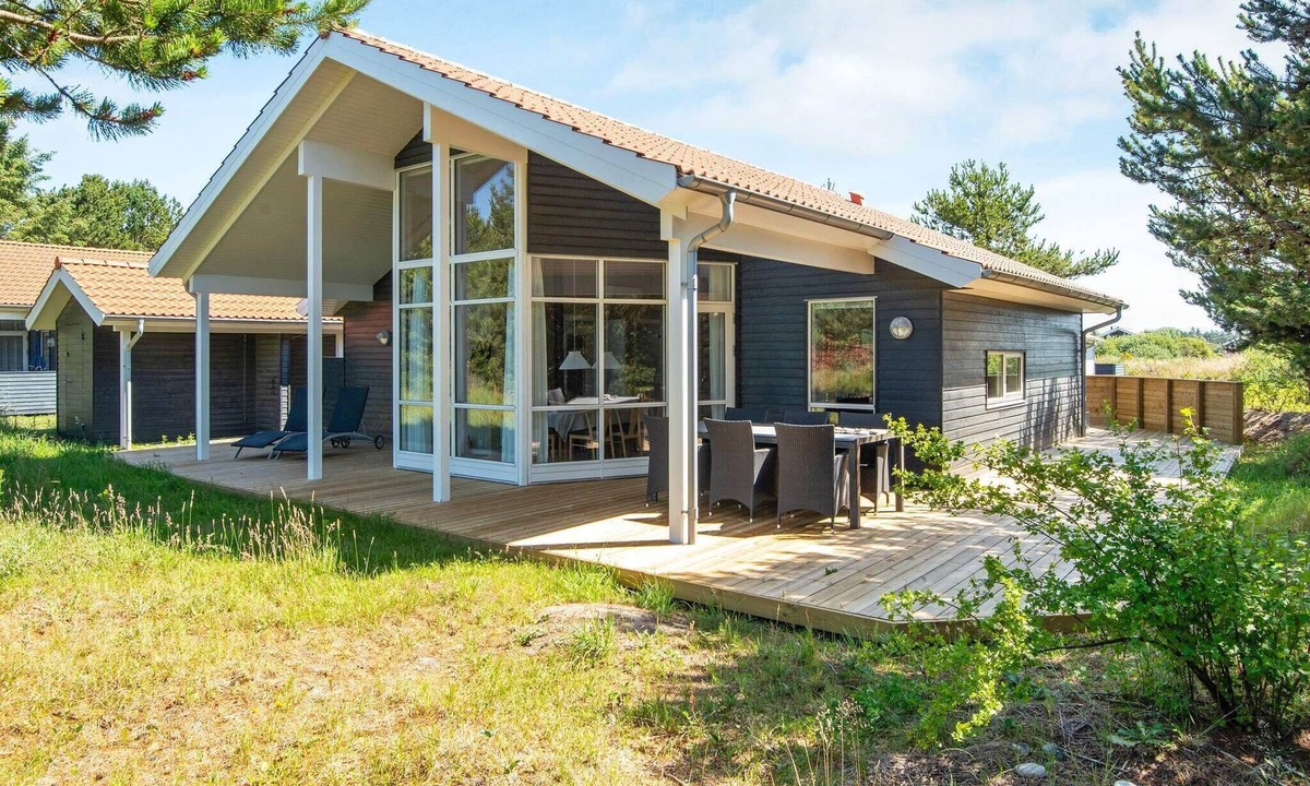 Nørre Fjand House | 4 star holiday home in Ulfborg