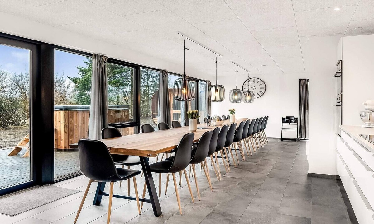Vedersø House | 4 star holiday home in Ulfborg-By Traum