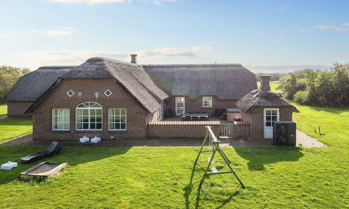 Øby House | 4 star holiday home in Ulfborg