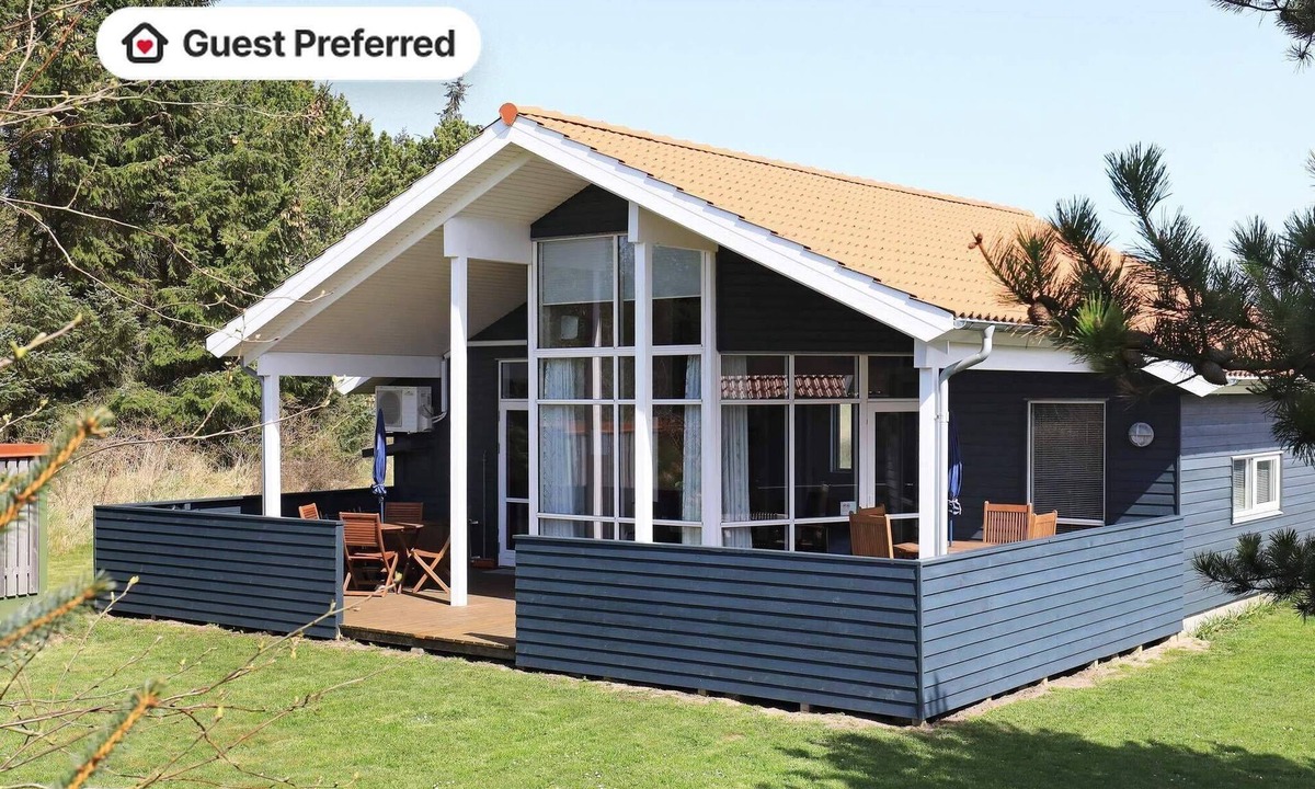 Nørre Fjand House | 4 star holiday home in Ulfborg