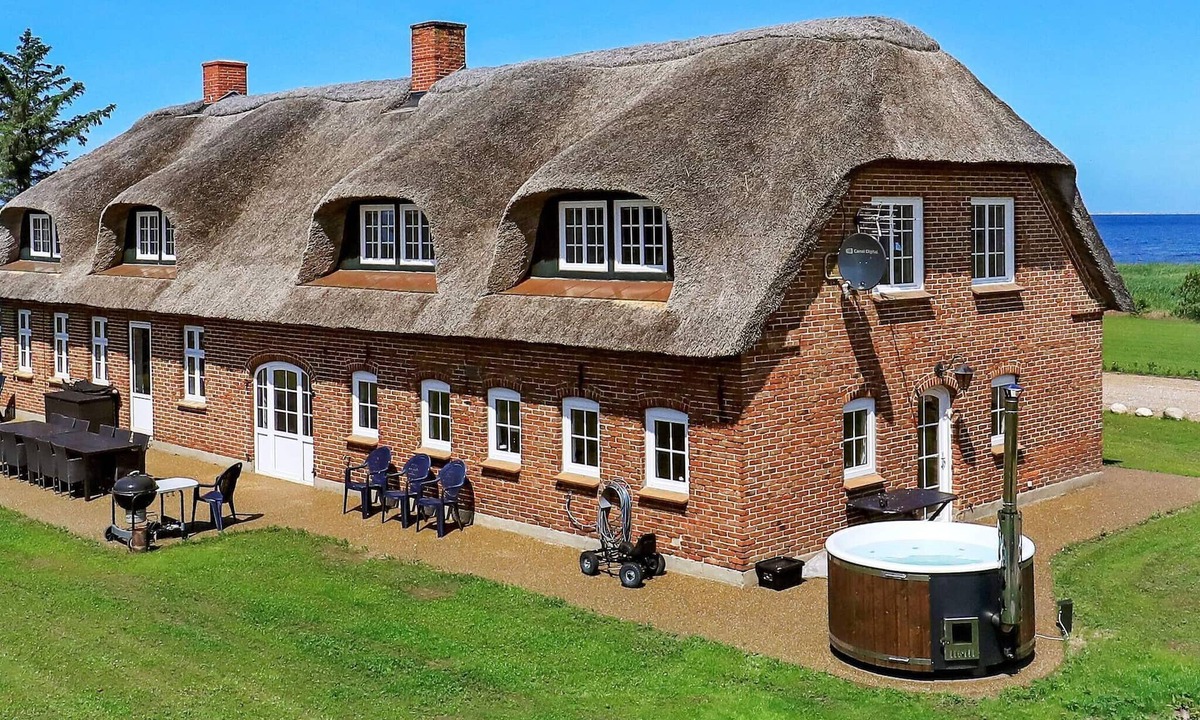 Ulfborg House | 4 star holiday home in Ulfborg