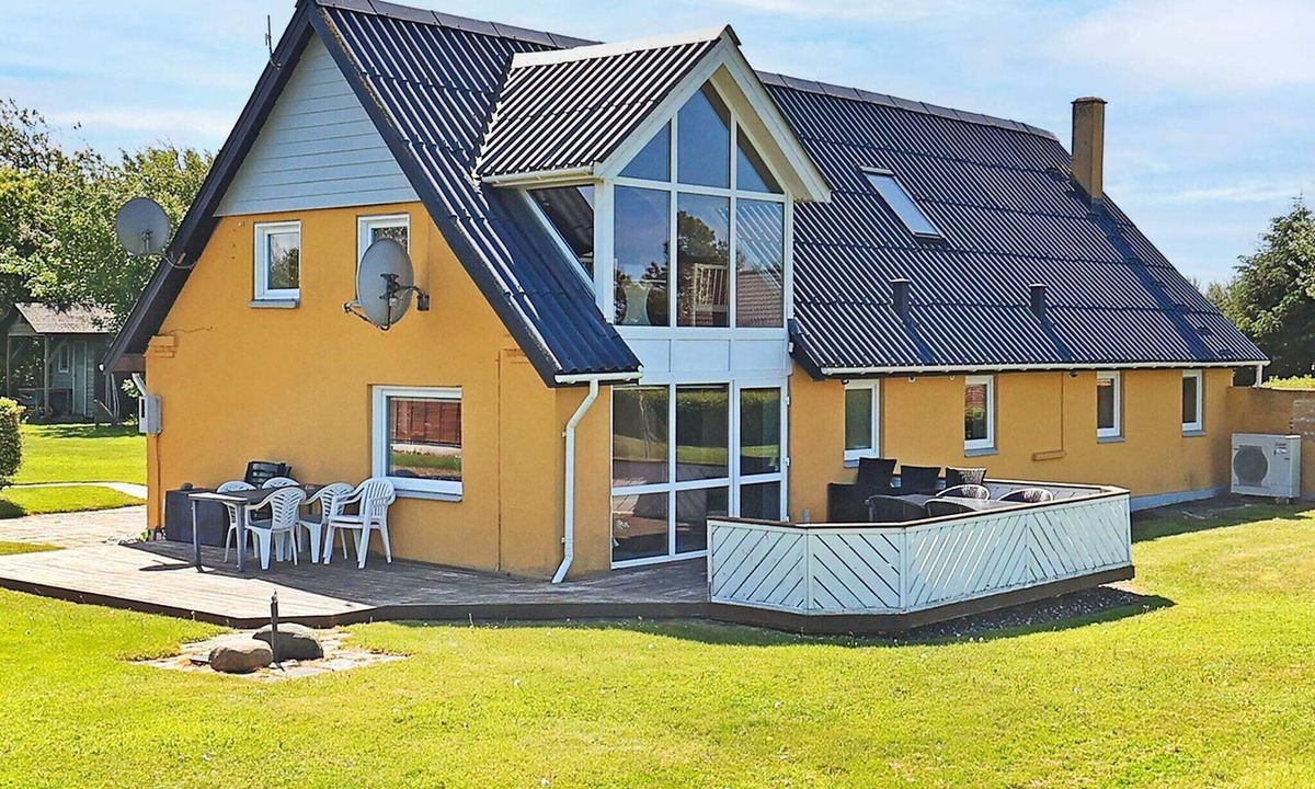 Vinderup House | 4 star holiday home in Vinderup