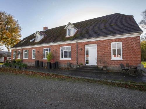 Dybvad House | 4 star holiday home in Dybvad