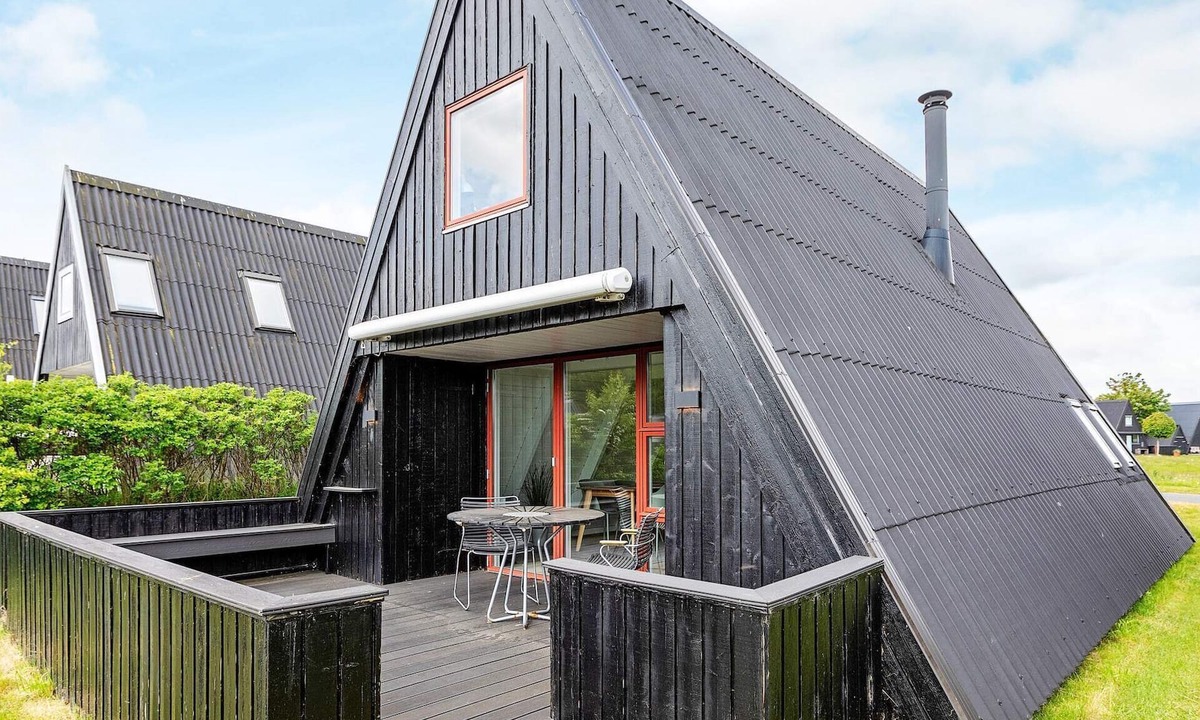 Gatten House | 4 star holiday home in Farsø