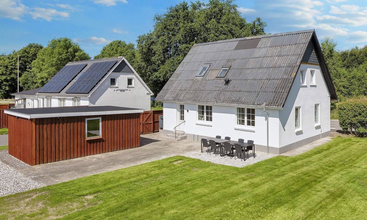 Gatten House | 4 star holiday home in Farsø-By Traum