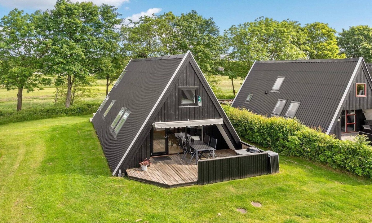 Gatten House | 4 star holiday home in Farsø