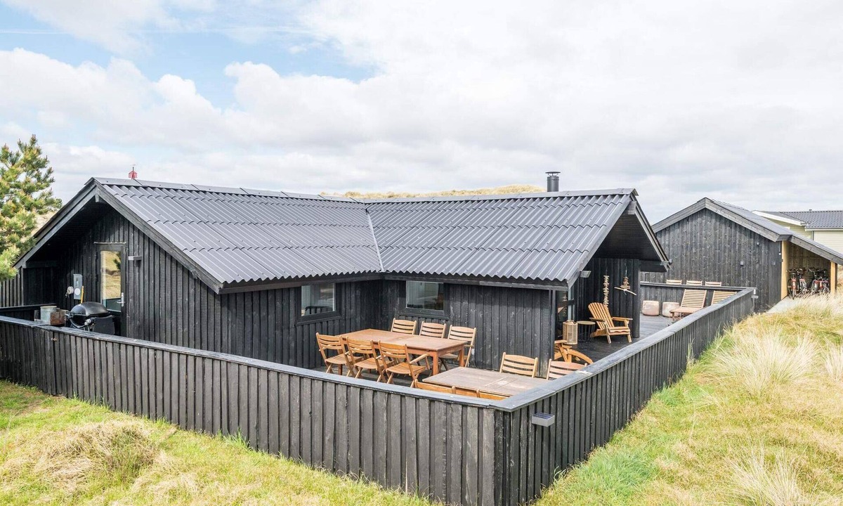 Sønderho House | 4 star holiday home in Fanø
