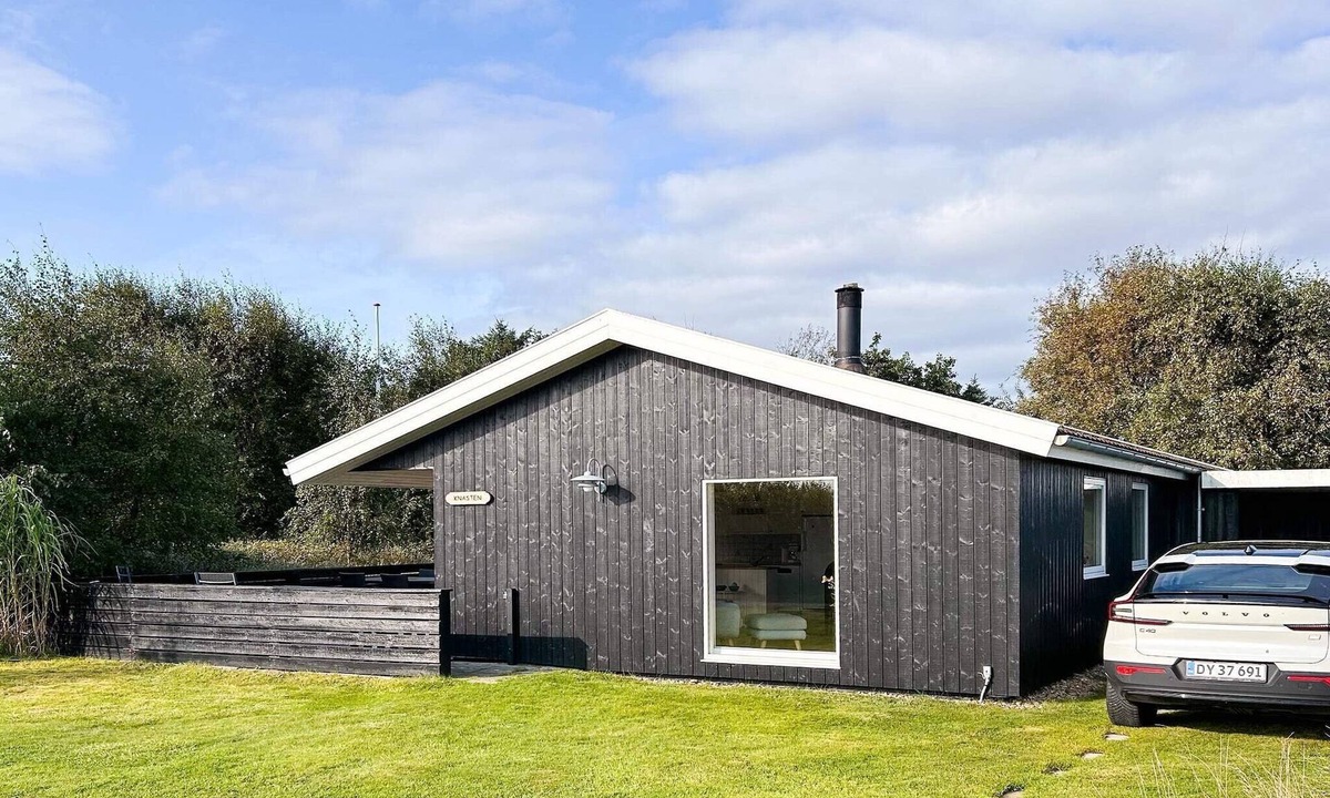 Rindby Strand House | 4 star holiday home in Fanø-By Traum