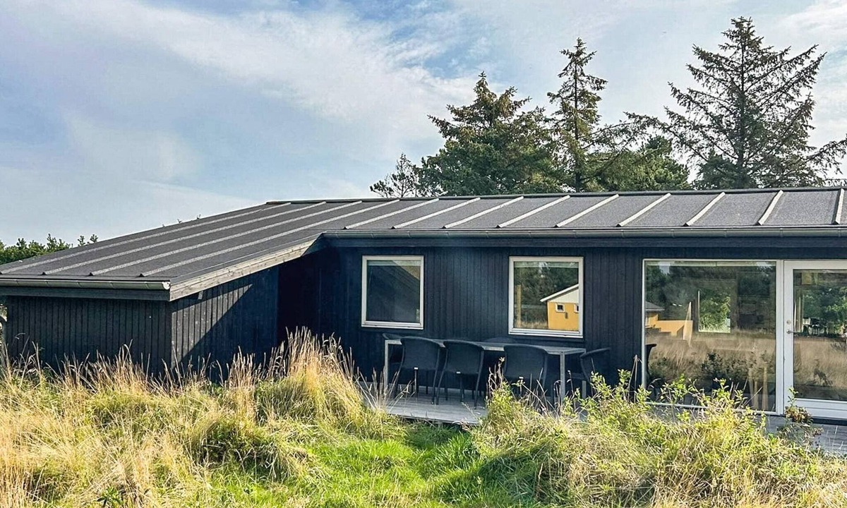 Sønderho House | 4 star holiday home in Fanø