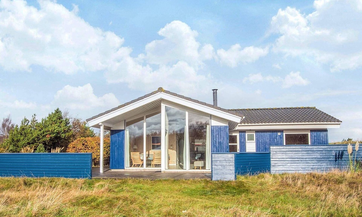 Nordby House | 4 star holiday home in Fanø