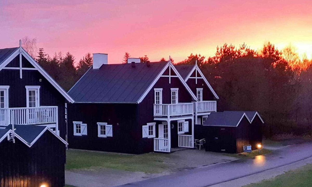 Gjern House | 4 star holiday home in Gjern
