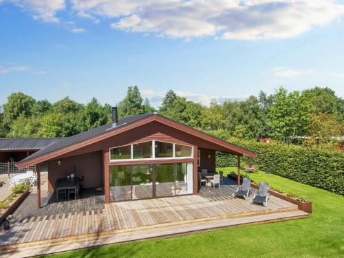 Fjellerup House | 4 star holiday home in Glesborg