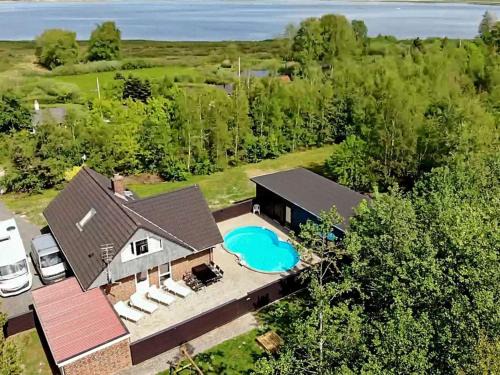 Hojslev House | 4 star holiday home in Højslev