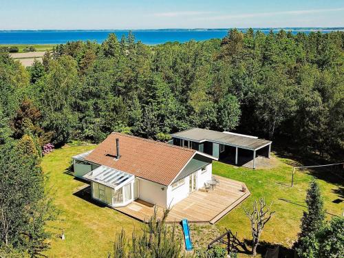 Hojslev House | 4 star holiday home in Højslev
