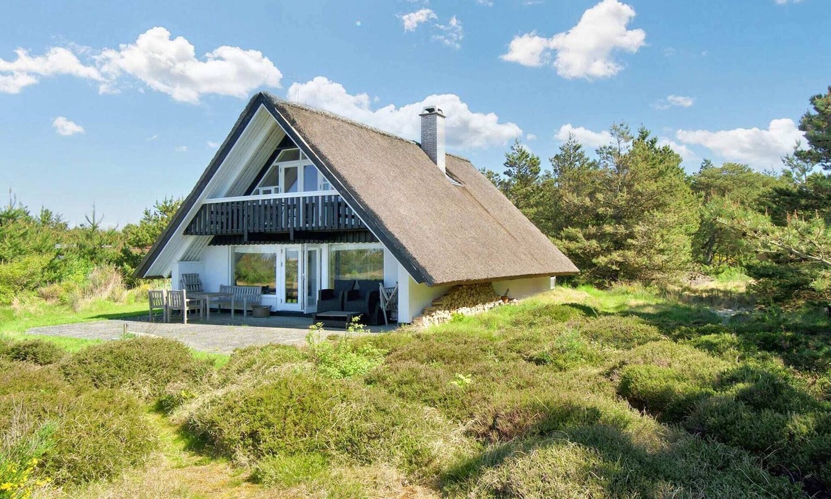 Hojby House | 4 star holiday home in Højby