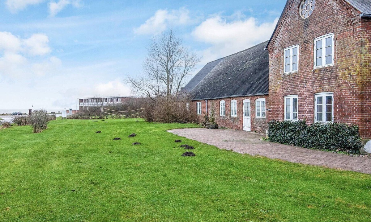 Emmerlev House | 4 star holiday home in Højer