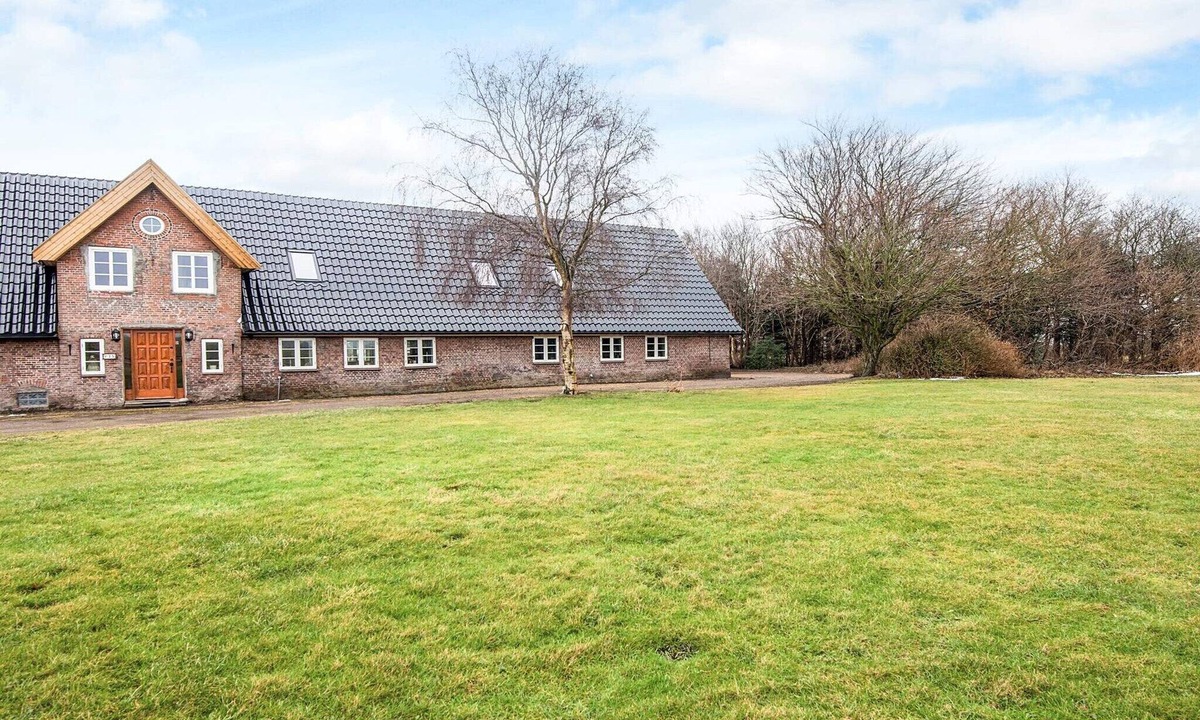 Emmerlev House | 4 star holiday home in Højer