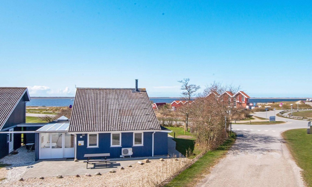 Bork Havn House | 4 star holiday home in Hemmet
