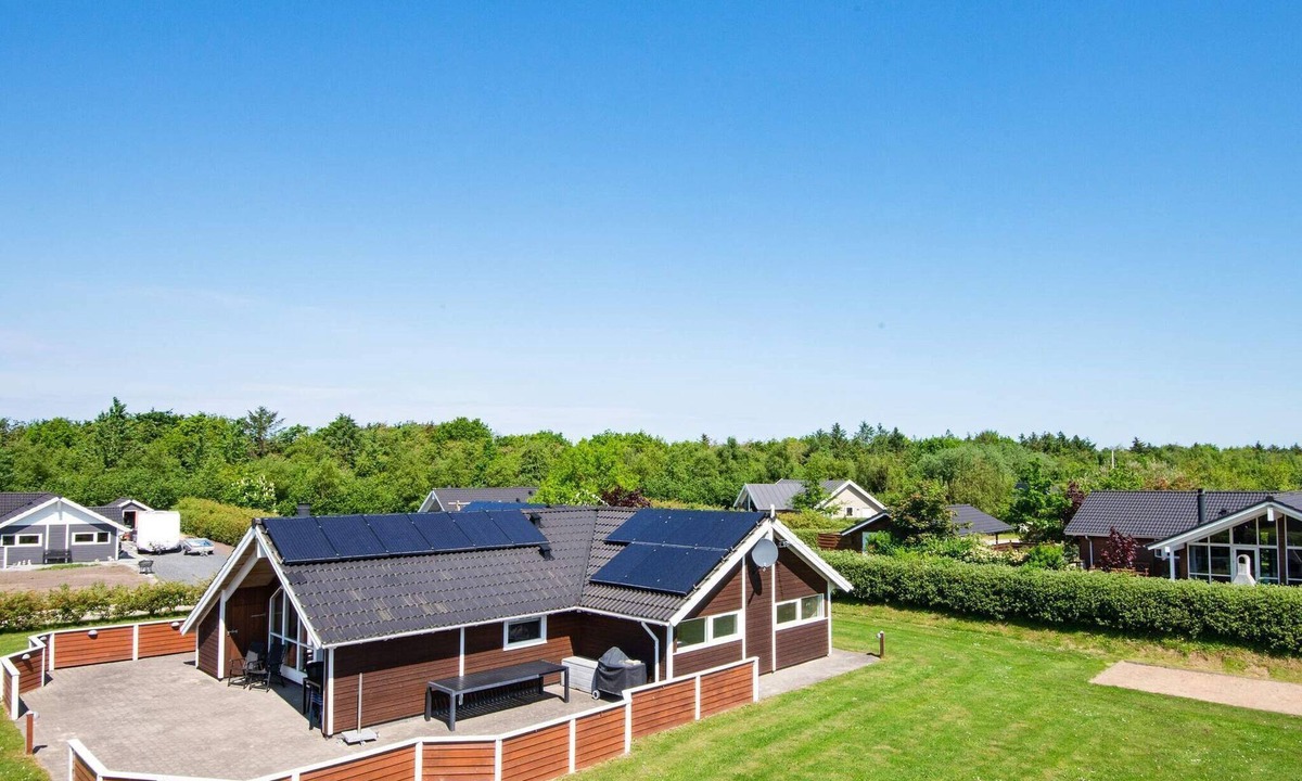 Bork Havn House | 4 star holiday home in Hemmet