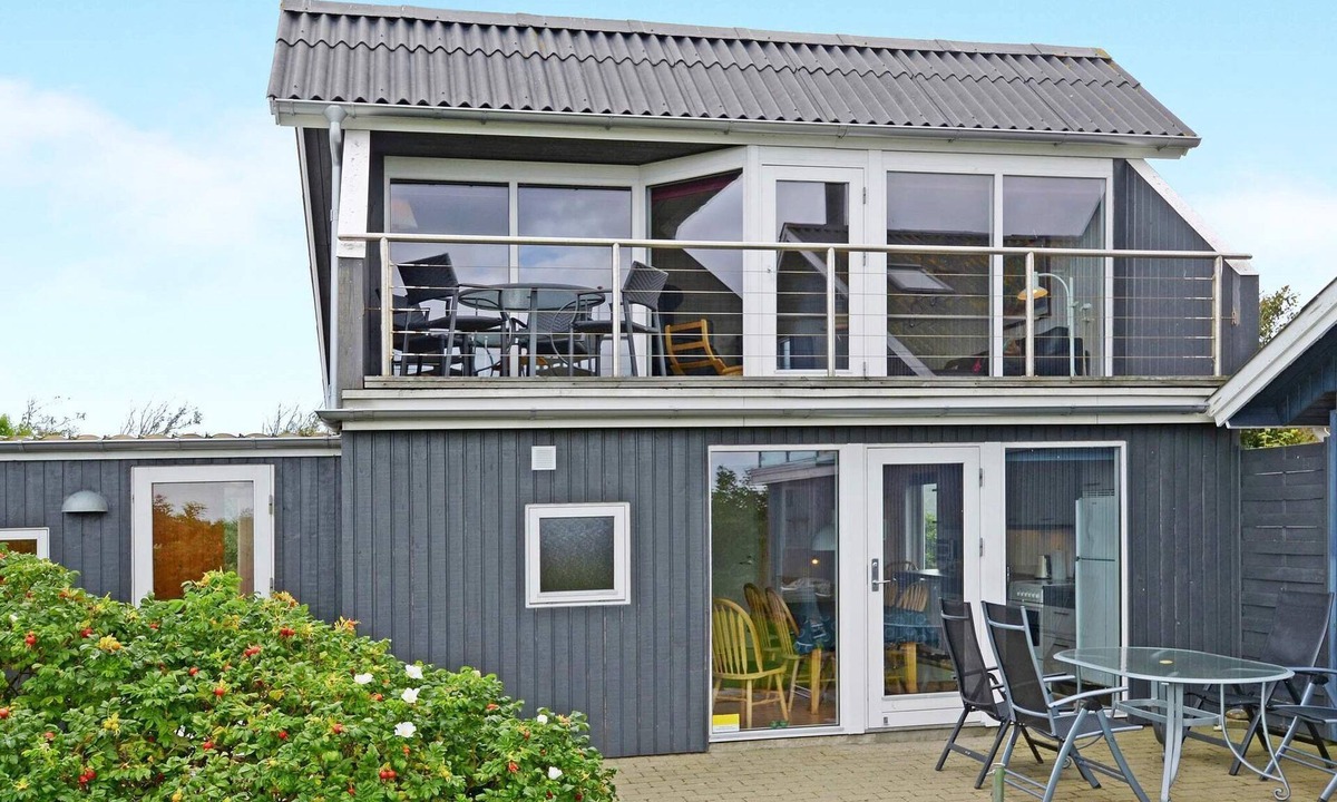 Bork Havn House | 4 star holiday home in Hemmet