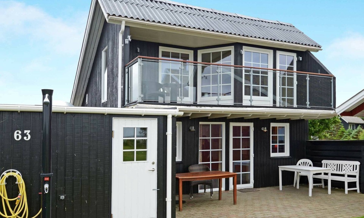 Bork Havn House | 4 star holiday home in Hemmet