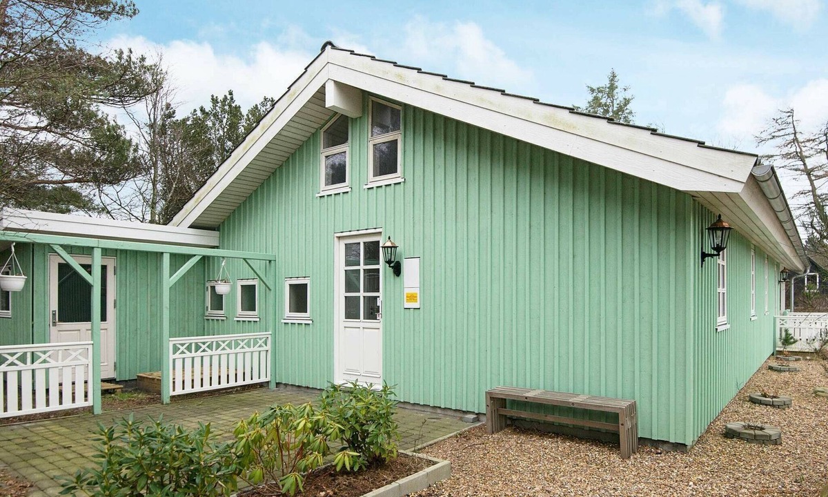 Hemmet House | 4 star holiday home in Hemmet
