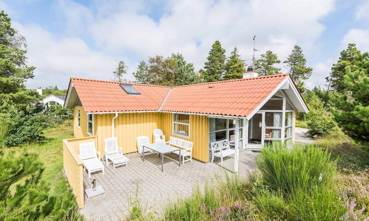 Henne House | 4 star holiday home in Henne