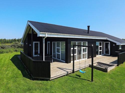 Hirtshals House | 4 star holiday home in Hirtshals