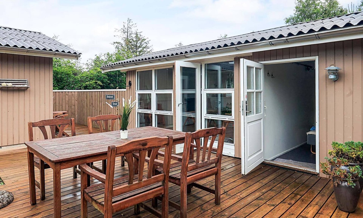 Hou House | 4 star holiday home in Hals