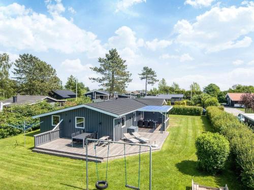 Diernæs Strandby House | 4 star holiday home in Haderslev