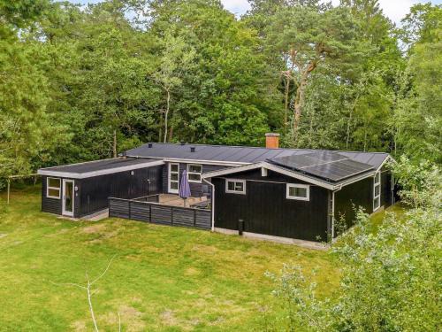 Helberskov Strand House | 4 star holiday home in Hadsund
