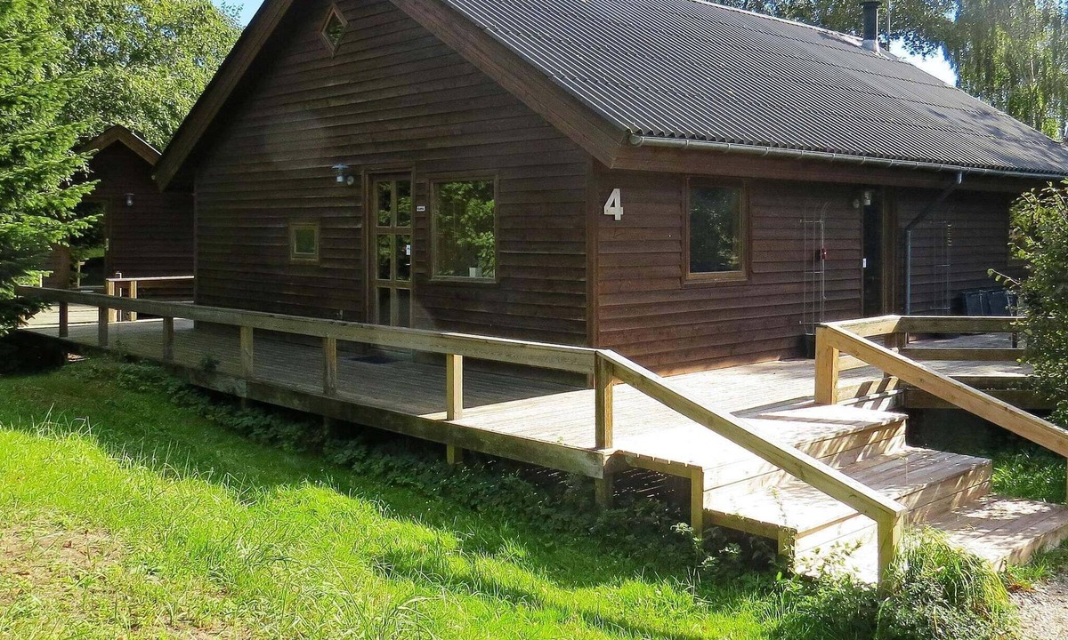 Hou House | 4 star holiday home in Hals