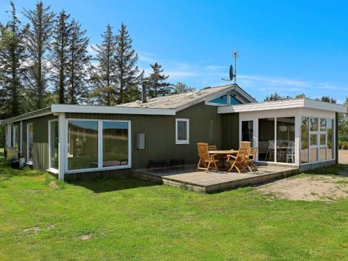 Hou House | 4 star holiday home in Hals