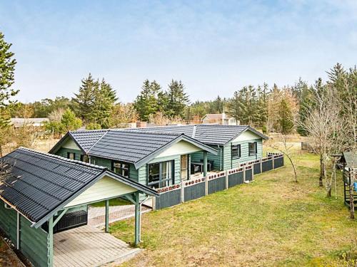 Hemmet House | 4 star holiday home in Hemmet