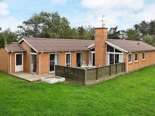 Lonstrup House | 4 star holiday home in Hjørring