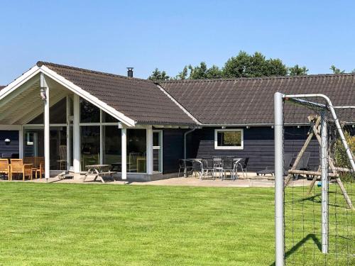 Idestrup House | 4 star holiday home in Idestrup