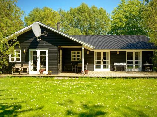 Idestrup House | 4 star holiday home in Idestrup