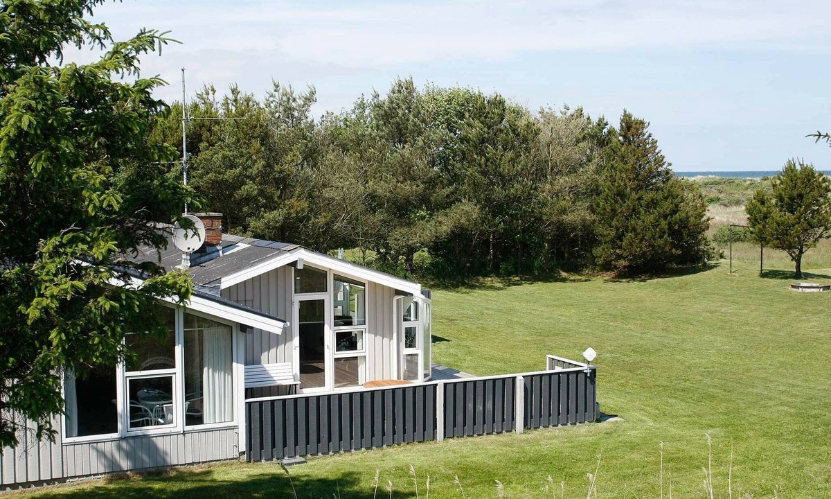 Jerup House | 4 star holiday home in Jerup