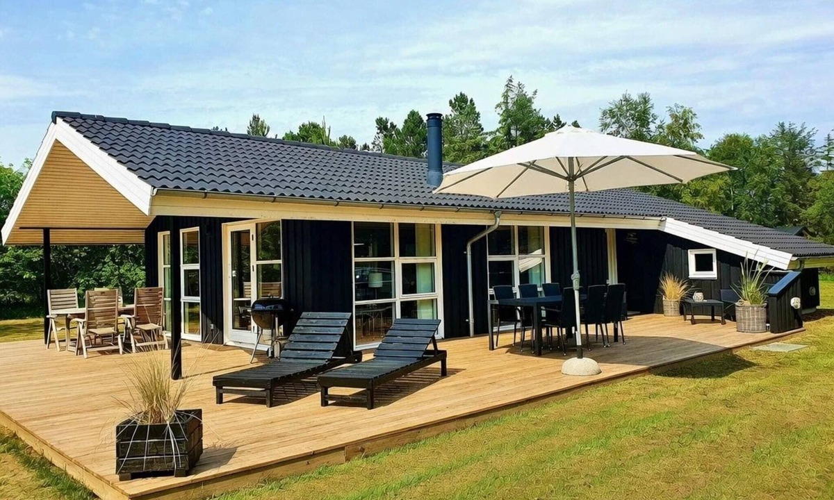 Jerup House | 4 star holiday home in Jerup
