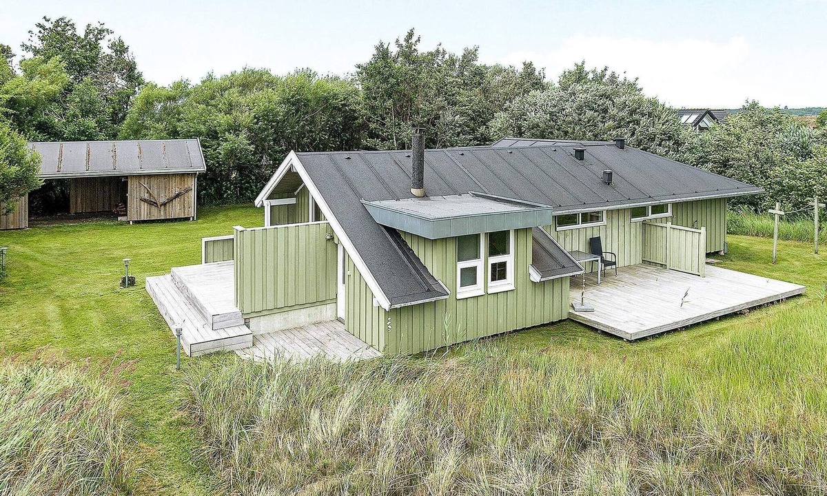Jerup House | 4 star holiday home in Jerup