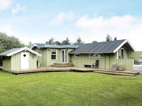 Jerup House | 4 star holiday home in Jerup
