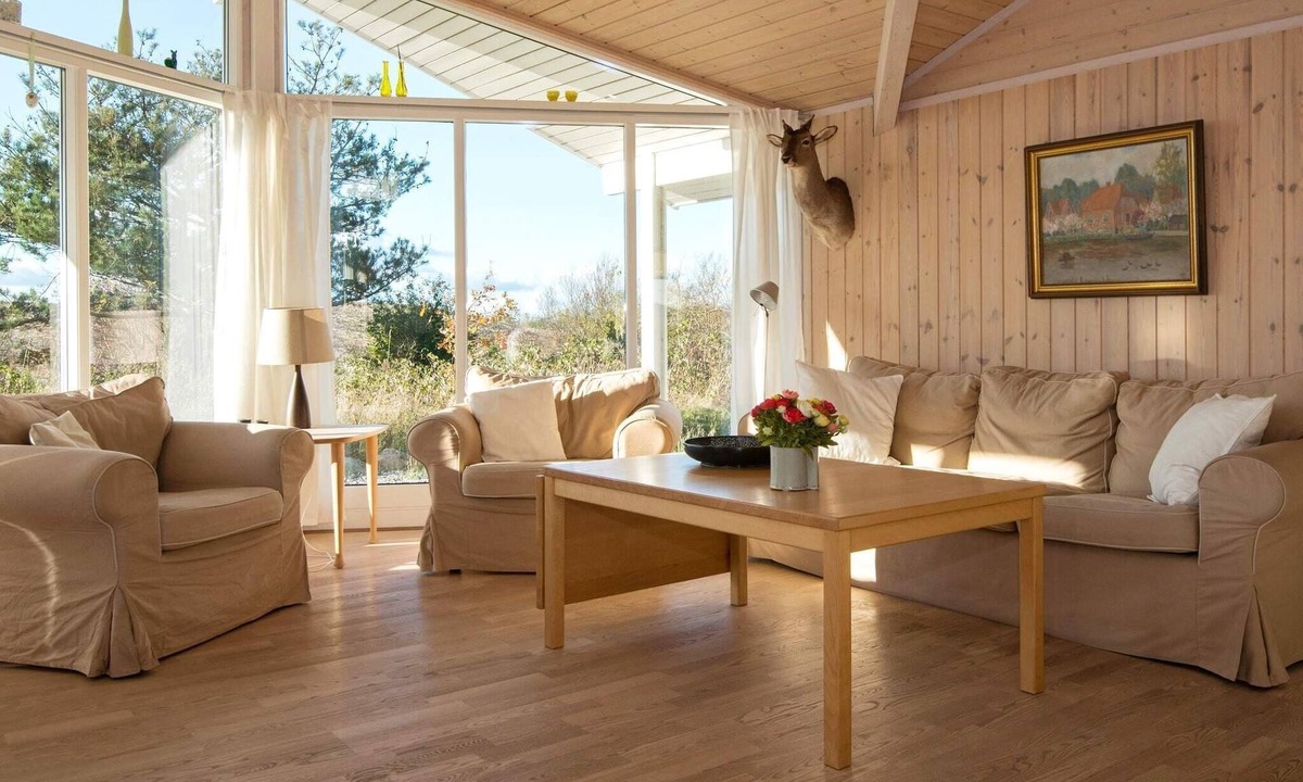 Knebel House | 4 star holiday home in Knebel