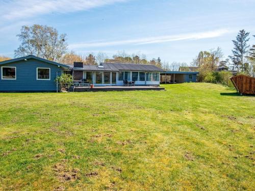 Knebel House | 4 star holiday home in Knebel