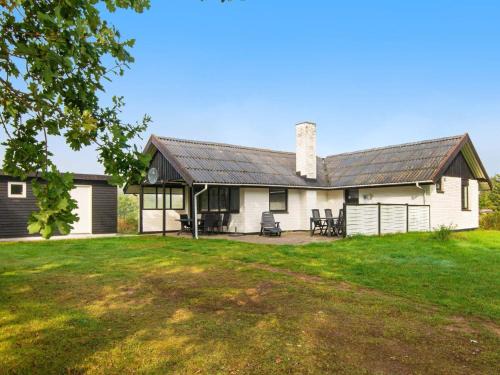 Knebel House | 4 star holiday home in Knebel