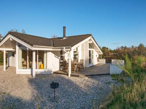 Knebel House | 4 star holiday home in Knebel