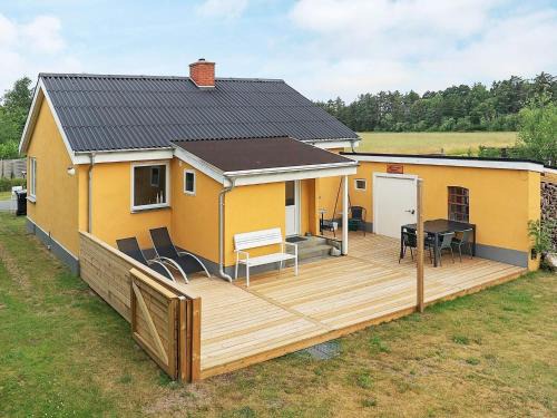Vestero Havn House | 4 star holiday home in Læsø