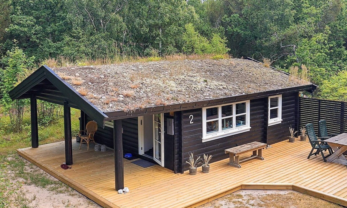 Læsø House | 4 star holiday home in Læsø