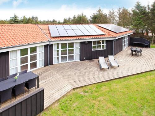 Grønhøj House | 4 star holiday home in Løkken
